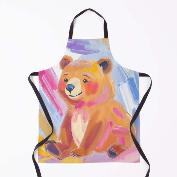 Item preview, A HAPPY BUB | GRIZZLY BEAR designed and sold by MUDUGAMU.