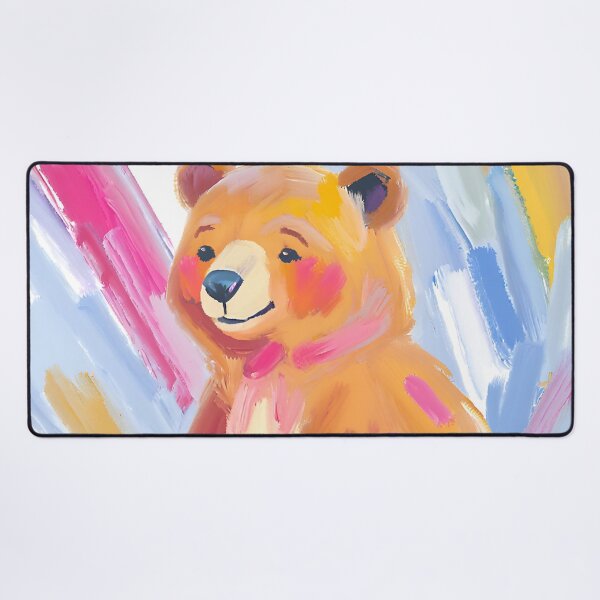 Item preview, A HAPPY BUB | GRIZZLY BEAR designed and sold by MUDUGAMU.