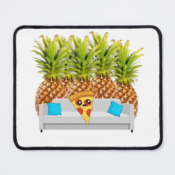Item preview, Pineapple on Pizza designed and sold by TimMedia.