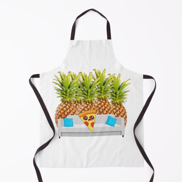 Item preview, Pineapple on Pizza designed and sold by TimMedia.