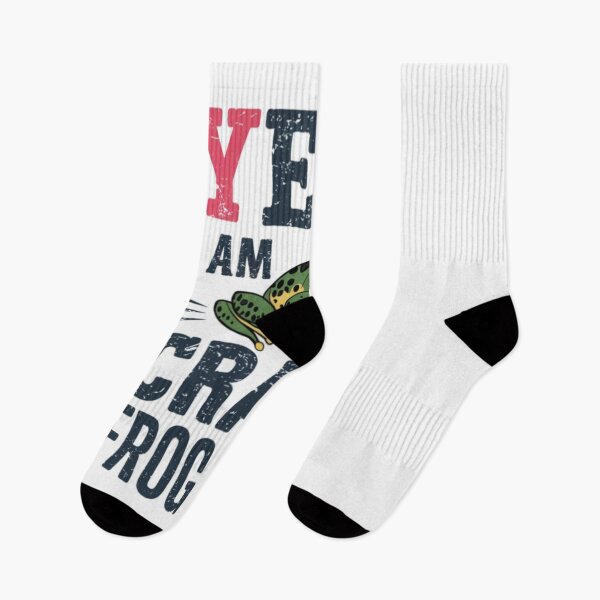 Item preview, Yess I am The Crazy Frog Lady designed and sold by FanaticB.