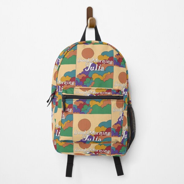 Item preview, Good Morning Julia! designed and sold by HaroldClick.