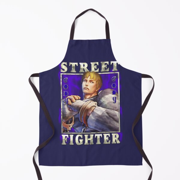 Item preview, Street Fighter 4 - Cody SF/SF4 designed and sold by wildanimal2020.