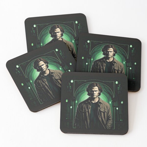 Item preview, Supernatural Sam Winchester designed and sold by desire313.