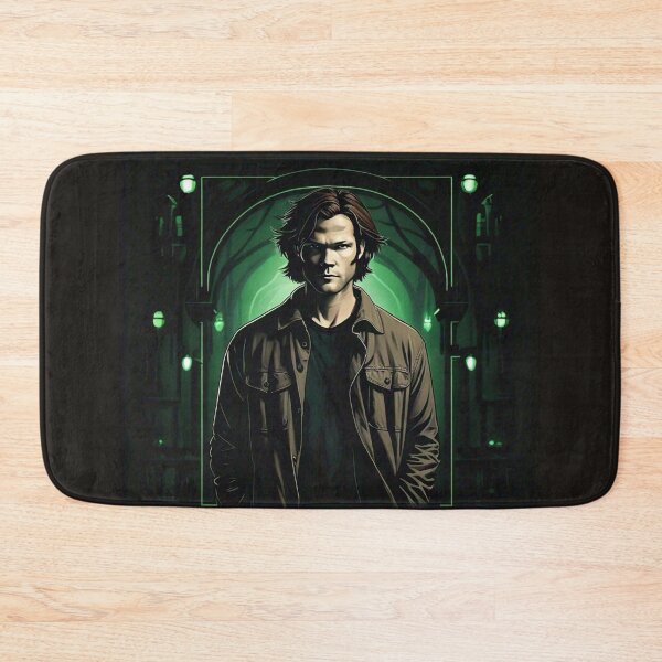 Item preview, Supernatural Sam Winchester designed and sold by desire313.