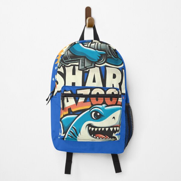 Item preview, Bazooka Sharks designed and sold by abderrahmane-C.