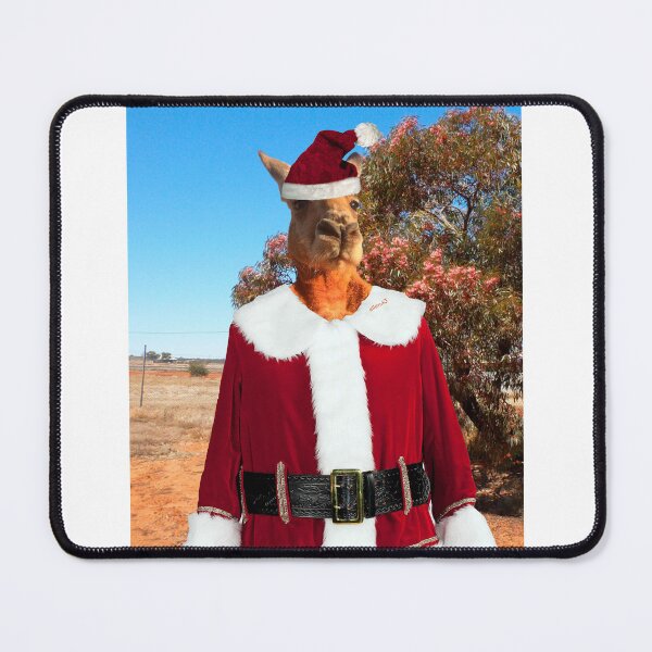 Aperçu de l'œuvre Appelle-moi juste Roo, Santa Roo créée et vendue par Intriguing Eclectives by Janelle  K.