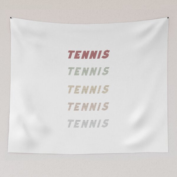 Item preview, Tennis  designed and sold by NeonCountry.