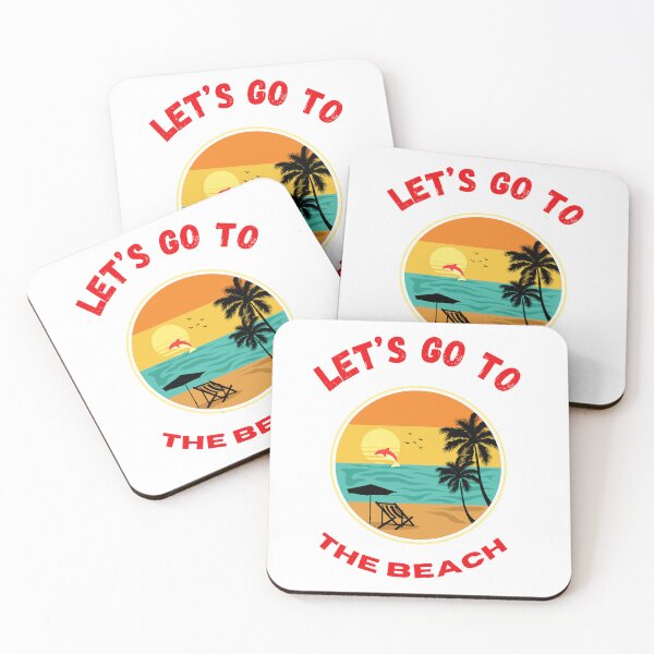 Item preview, Let's go to the beach designed and sold by Zha-Zha Designs.