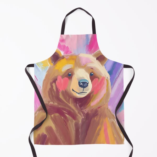 Item preview, BLUSH | GRIZZLY BEAR designed and sold by MUDUGAMU.