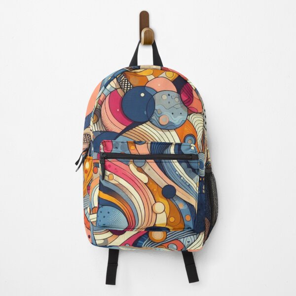 Item preview, Abstract Emotion Fabric Patterns designed and sold by santyj.