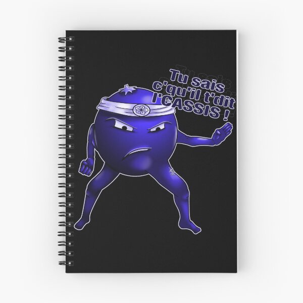 Item preview, the enervated blackcurrant designed and sold by Themys24.