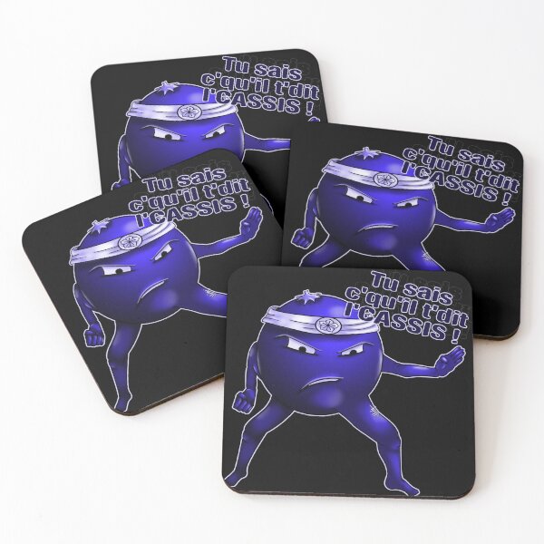 Item preview, the enervated blackcurrant designed and sold by Themys24.