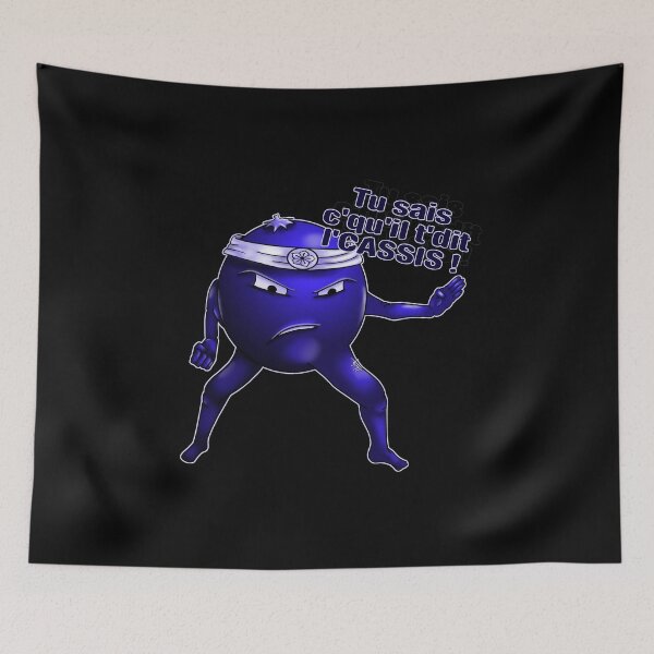 Item preview, the enervated blackcurrant designed and sold by Themys24.