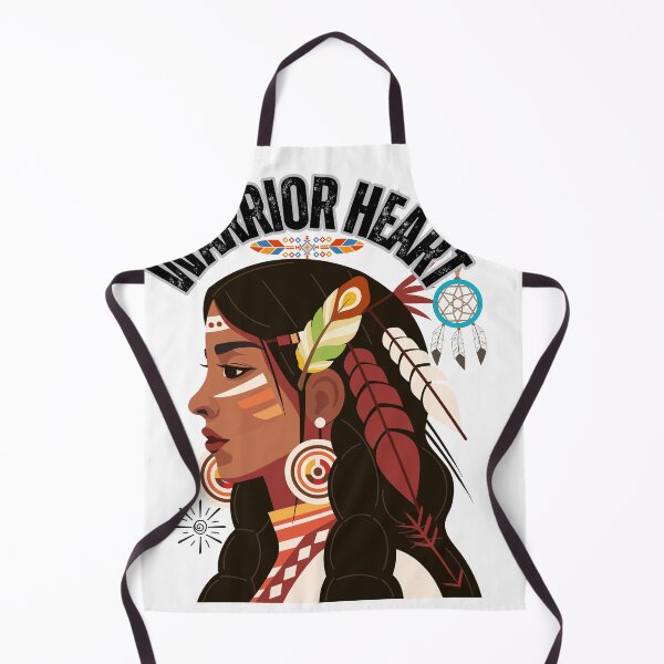 Item preview, classic american indians t-shirt designed and sold by Med-th-ewolf.