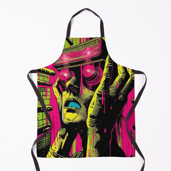 Item preview, Psychedelic Phantasmagoria designed and sold by Retro Type.