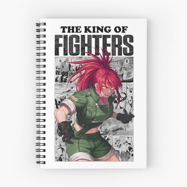 Item preview, KOF Orochi Leona designed and sold by WIKWOK.