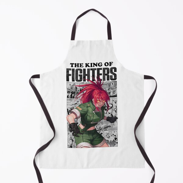 Item preview, KOF Orochi Leona designed and sold by WIKWOK.