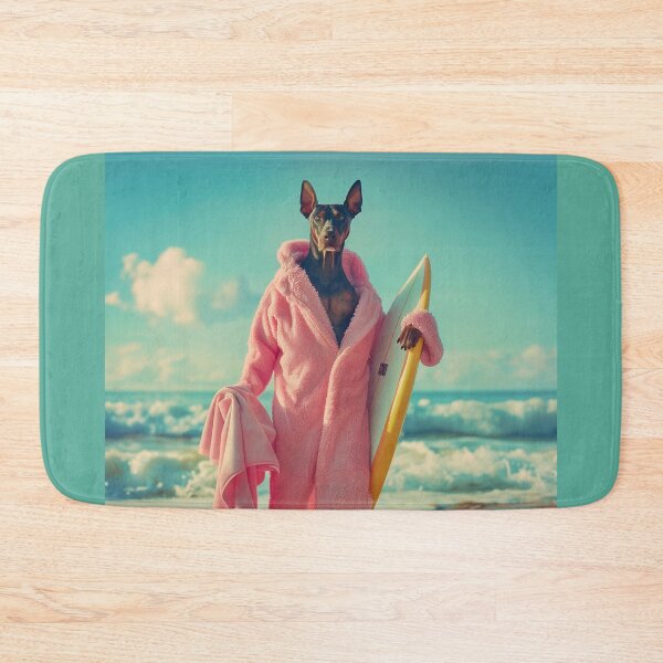 Item preview, Surf's Up, Paws Down! designed and sold by Print Fiction.
