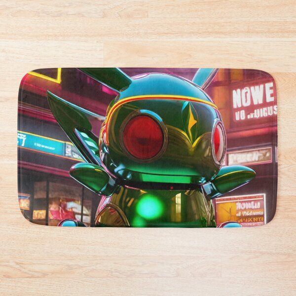 Item preview, Neon world designed and sold by MatrixTattoo.