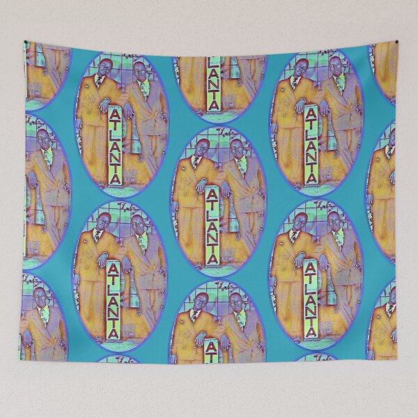 Item preview, Sharp Dressed Men in the ATL designed and sold by AC1313.