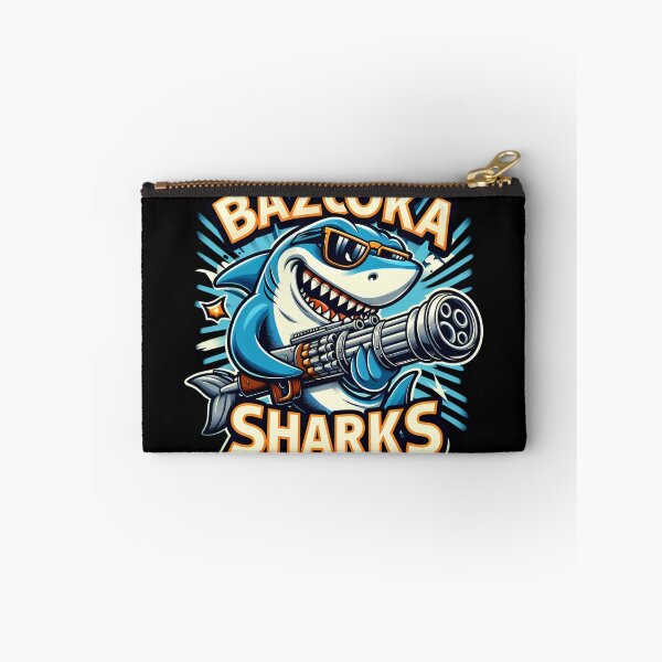 Item preview, BAZOOKA SHARKS designed and sold by abderrahmane-C.