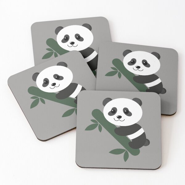 Item preview, Panda designed and sold by Irina Sokol.