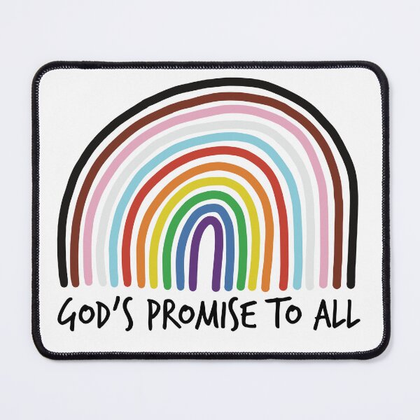 Item preview, God’s Promise to All designed and sold by TheCornerOnline.