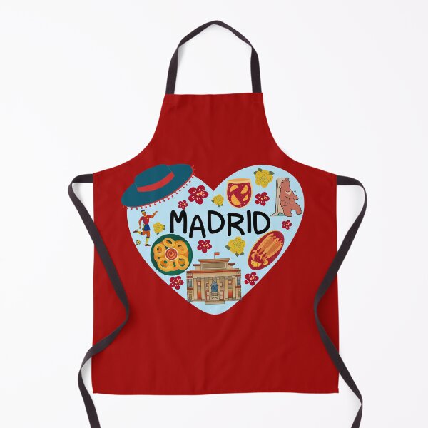Item preview, Madrid Travel designed and sold by AnulaArt.