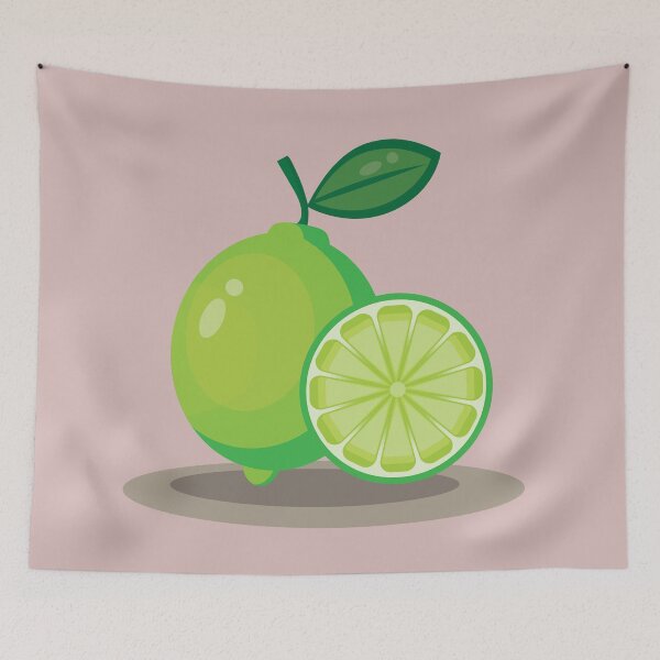 Item preview, Lime designed and sold by IvyLoveArt.