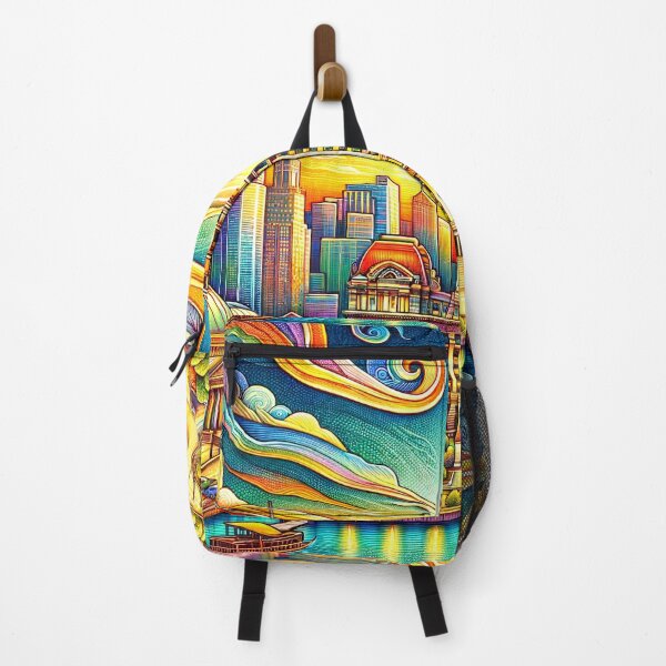 Item preview, Illinois, More Than Just a Flyover State designed and sold by Palati-Watt.
