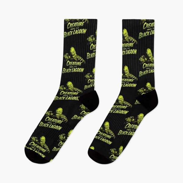 Item preview, Creature from the Black Lagoon designed and sold by Candywrap Studio.