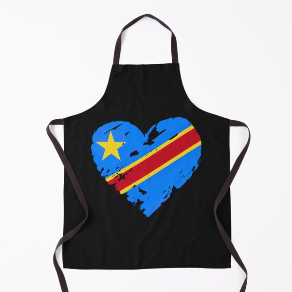Item preview, I Love Democratic Republic of the Congo designed and sold by DreamBrushy.