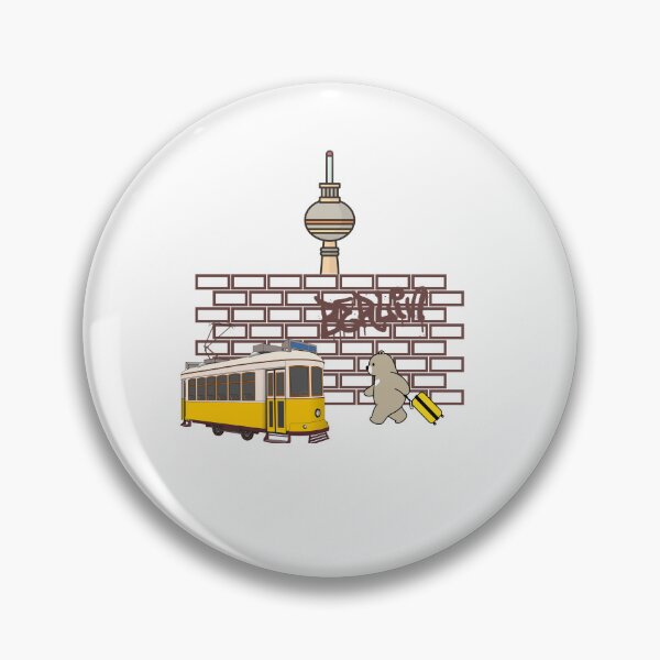 Item preview, Germany BERLIN Alexanderplatz designed and sold by ArtByHyla1.