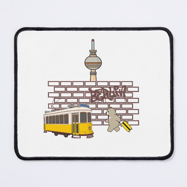 Item preview, Germany BERLIN Alexanderplatz designed and sold by ArtByHyla1.