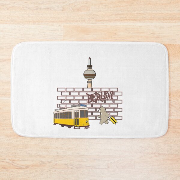 Item preview, Germany BERLIN Alexanderplatz designed and sold by ArtByHyla1.