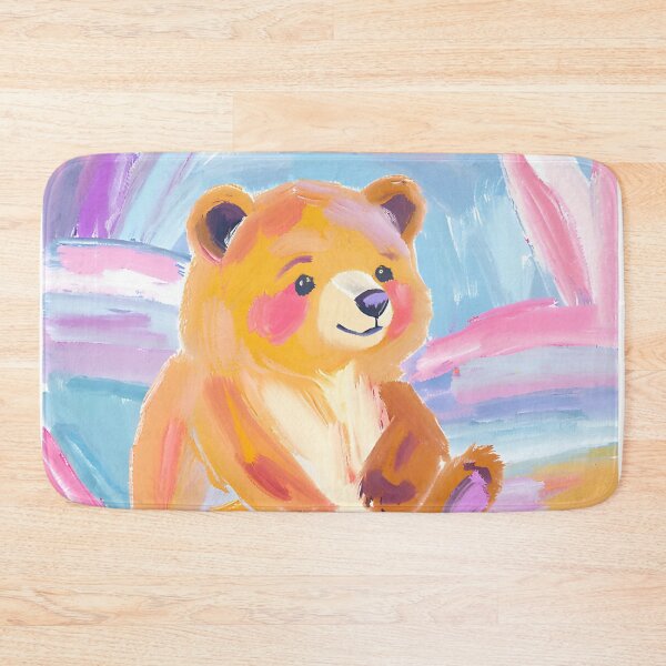 Item preview, BLOOP | GRIZZLY BEAR designed and sold by MUDUGAMU.