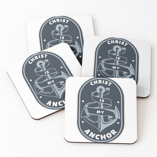 Item preview, Christ is my anchor designed and sold by Sundae7.