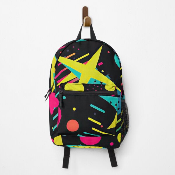 Item preview, 80s and 90s Retro Pop Pattern designed and sold by AeonAcademy.