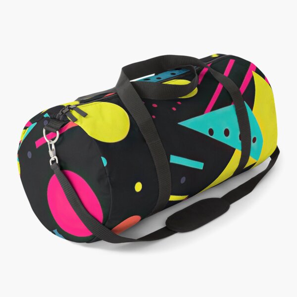 Item preview, 80s and 90s Retro Pop Pattern designed and sold by AeonAcademy.