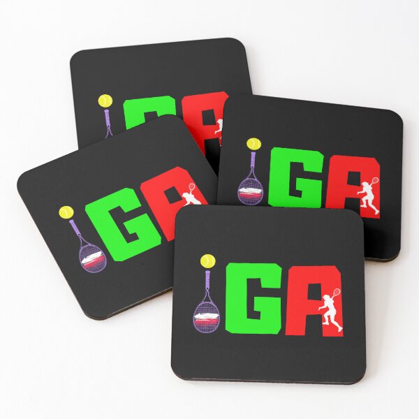 Item preview, Iga Swiatek. designed and sold by ConradoBullhead.