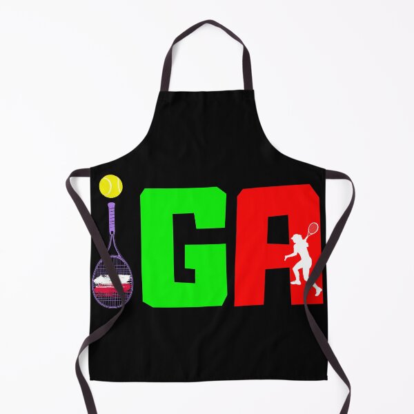 Item preview, Iga Swiatek. designed and sold by ConradoBullhead.