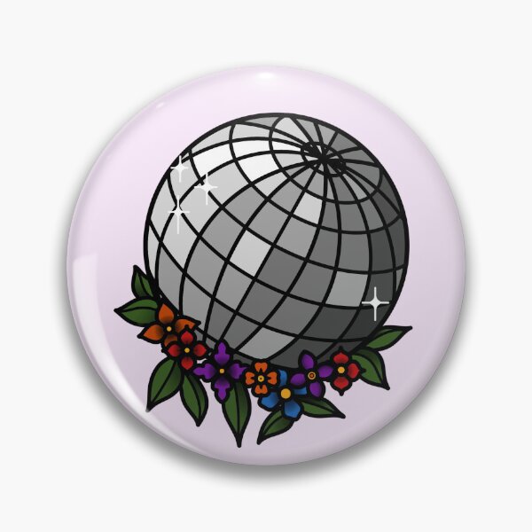 Item preview, Disco Ball designed and sold by Daphne-Draws.