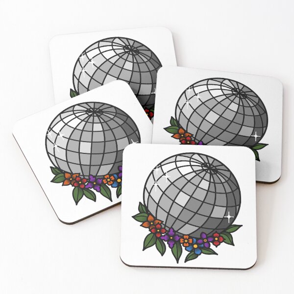 Item preview, Disco Ball designed and sold by Daphne-Draws.