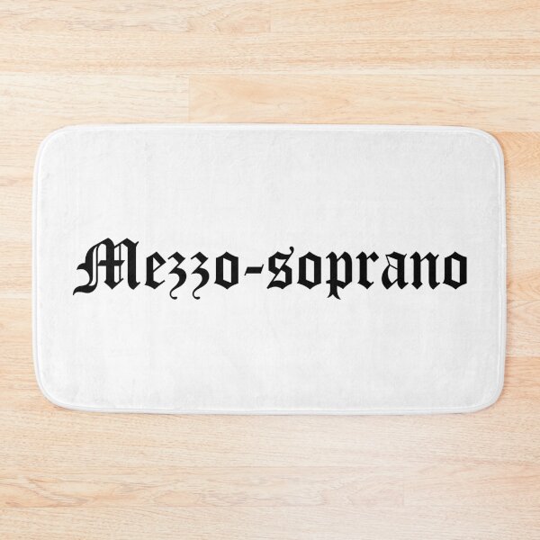 Item preview, Mezzo-Suprano - Choir 4 - Music  designed and sold by Vector-Artist.