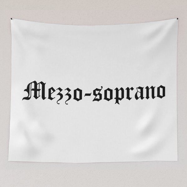 Item preview, Mezzo-Suprano - Choir 4 - Music  designed and sold by Vector-Artist.