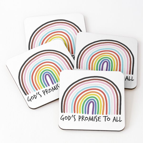 Item preview, God’s Promise to All designed and sold by TheCornerOnline.