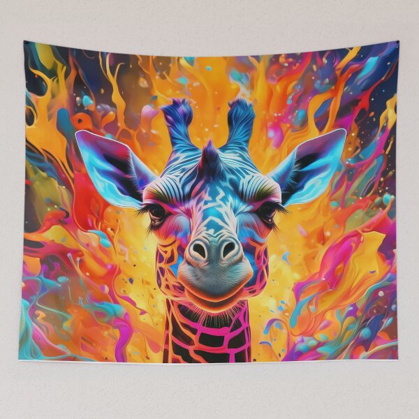 Item preview, Giraffe designed and sold by rainsdesigns.