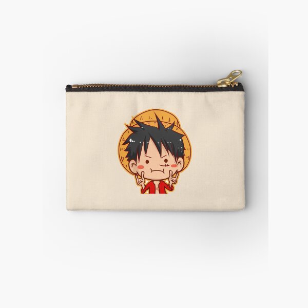 Aperçu de l'œuvre Art drôle de dessin animé Monkey D Luffy créée et vendue par ESDT.