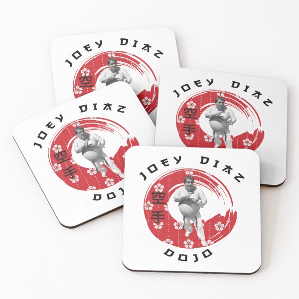 Item preview, Joey Coco Diaz Karate Dojo designed and sold by HaroldClick.
